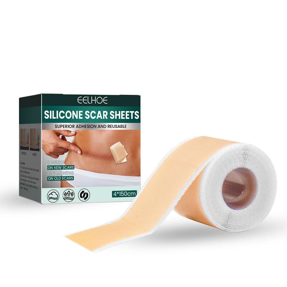 ScarErase™ – Advanced Scar Removal Tape (Reusable & Waterproof)