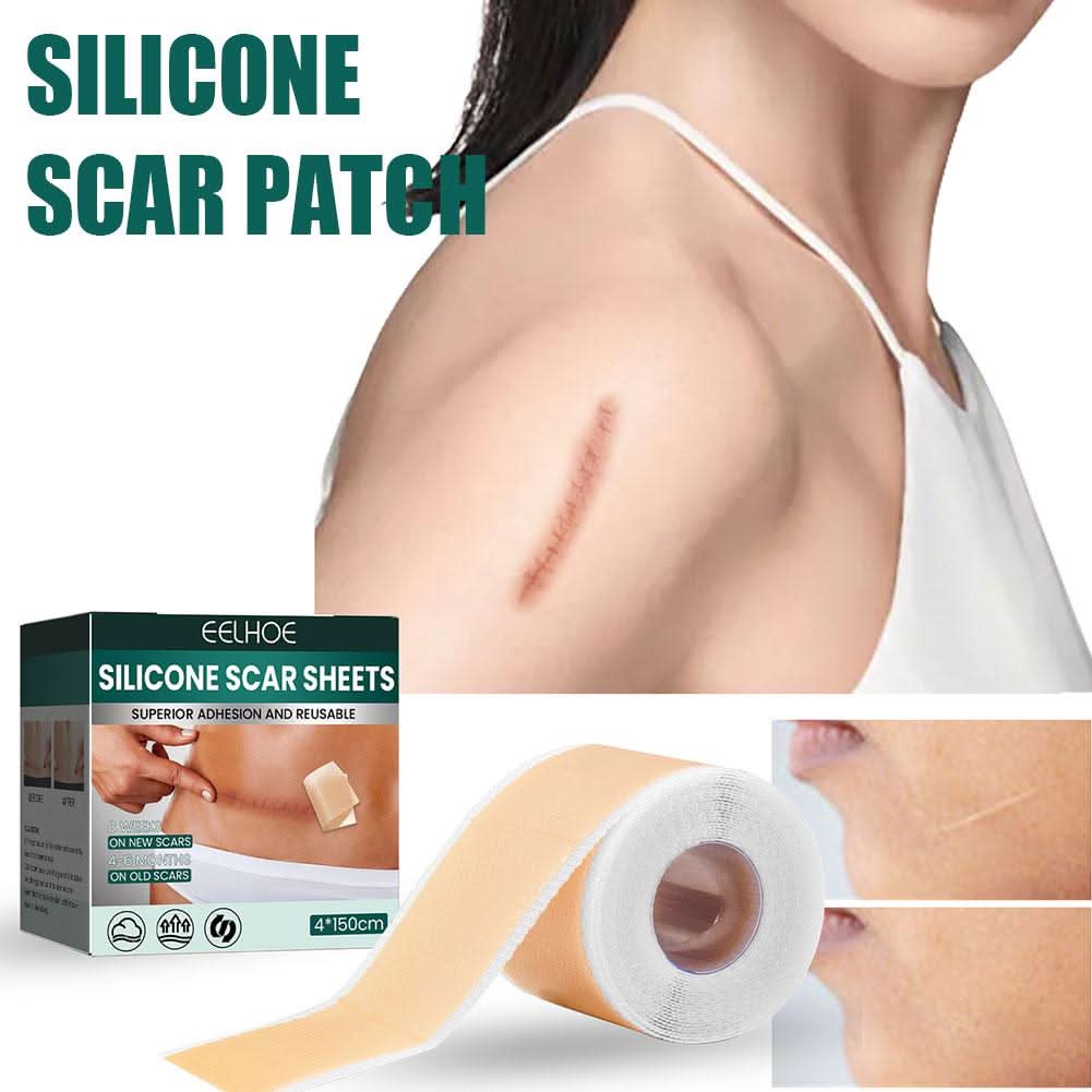 ScarErase™ – Advanced Scar Removal Tape (Reusable & Waterproof)