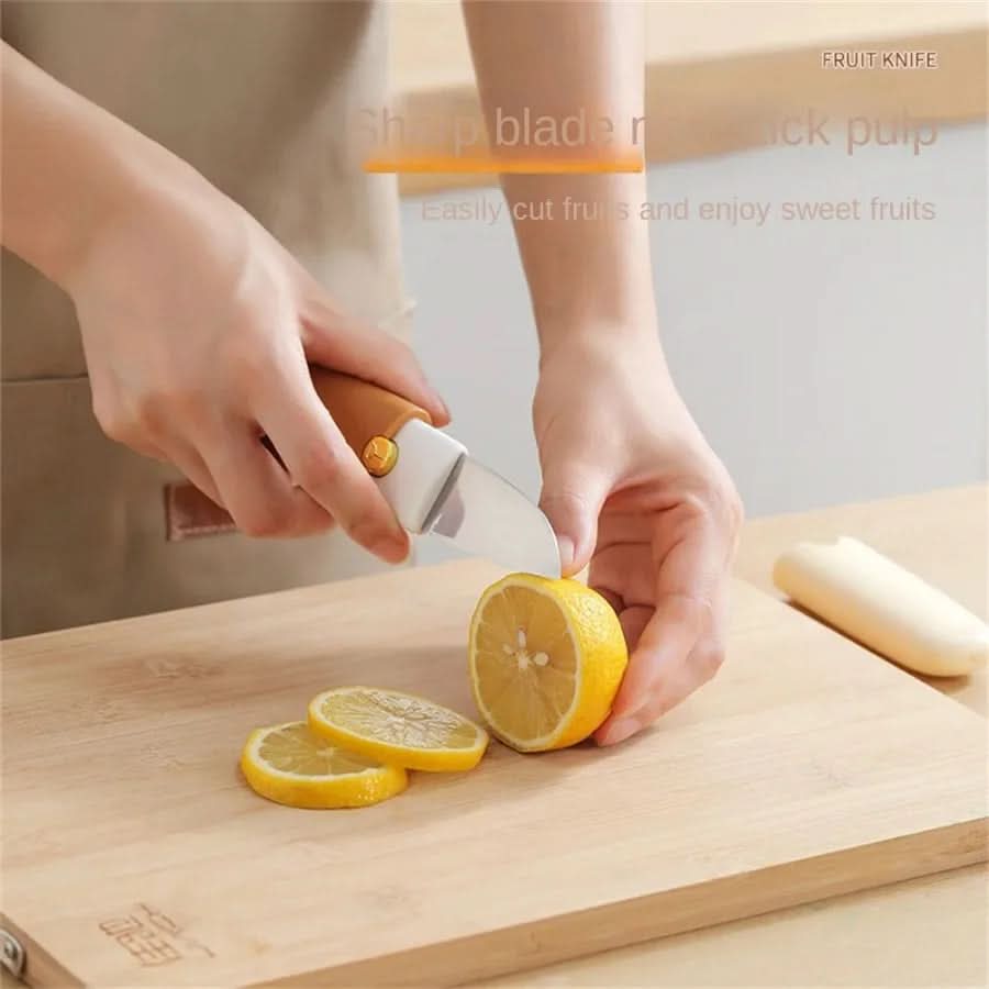 2-in-1 Peeler & Knife